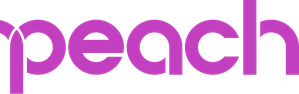 Peach logo