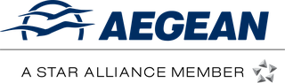 Aegean Airways logo