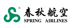 Spring Airlines logo