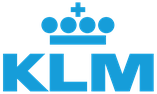 KLM logo