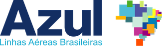 Azul Brazilian Airlines logo